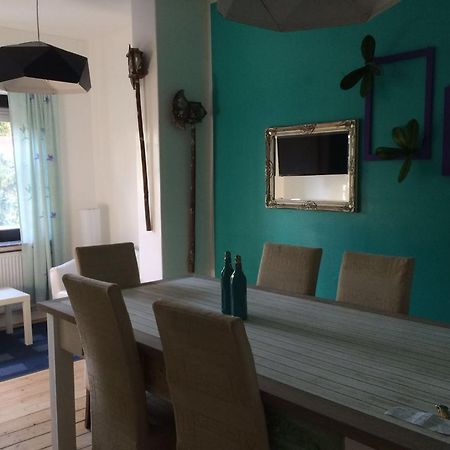 Apartmenthaus Kornstrasse Brémai repülőtér Kültér fotó