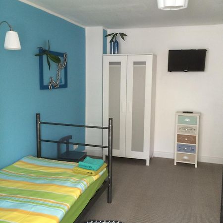 Apartmenthaus Kornstrasse Brémai repülőtér Kültér fotó