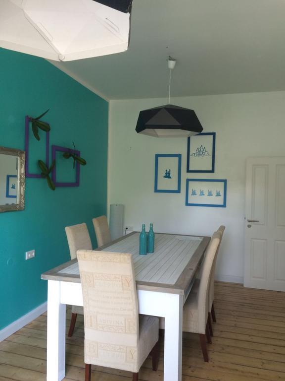 Apartmenthaus Kornstrasse Brémai repülőtér Kültér fotó