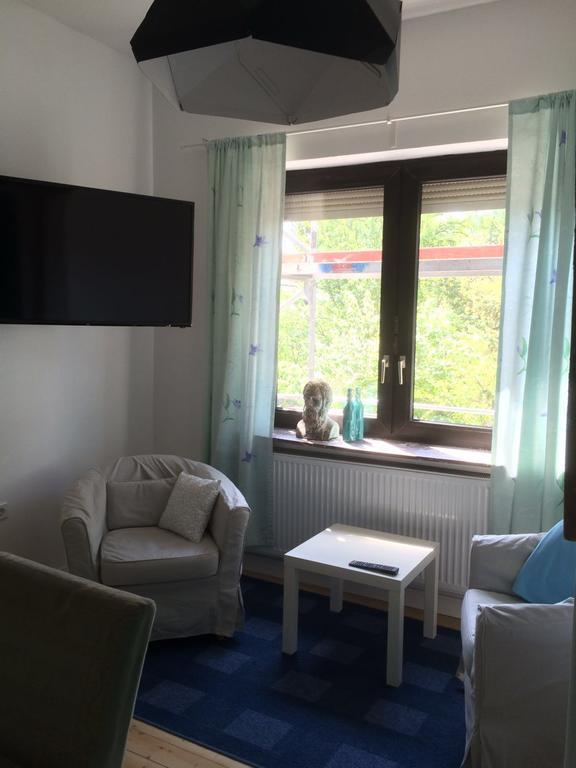 Apartmenthaus Kornstrasse Brémai repülőtér Kültér fotó