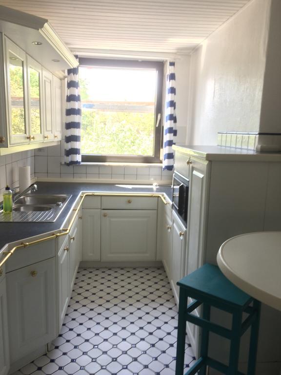 Apartmenthaus Kornstrasse Brémai repülőtér Kültér fotó