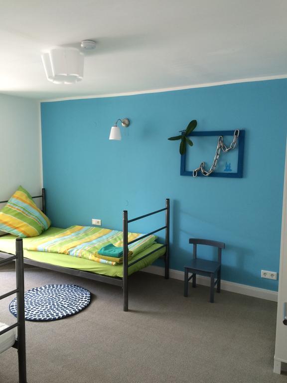 Apartmenthaus Kornstrasse Brémai repülőtér Kültér fotó