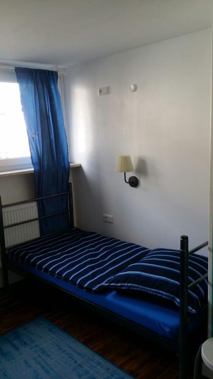 Apartmenthaus Kornstrasse Brémai repülőtér Kültér fotó