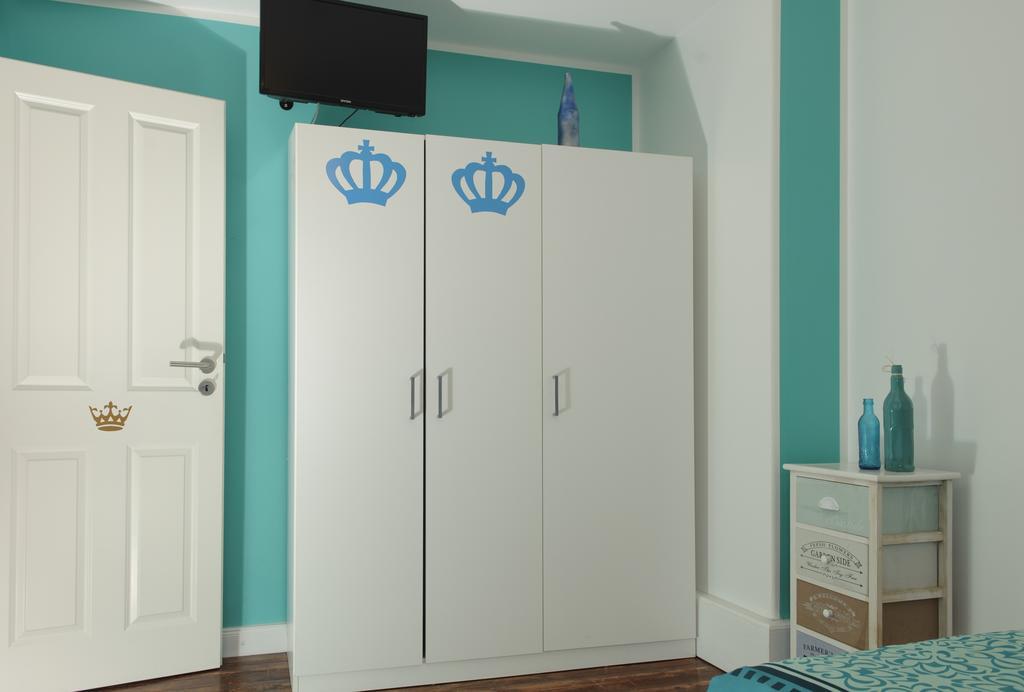 Apartmenthaus Kornstrasse Brémai repülőtér Kültér fotó